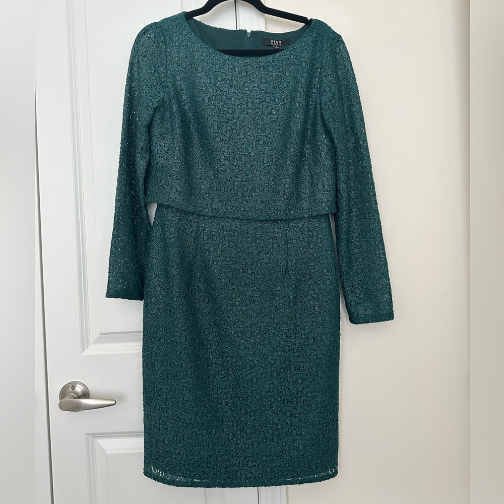 Alex Marie dress